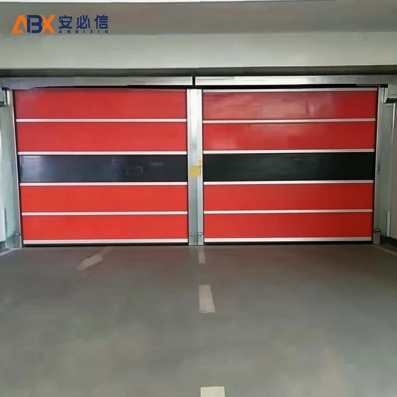 雅安市工业快速门