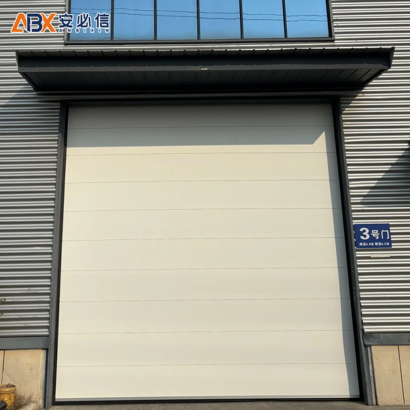 雅安市钢制滑升门